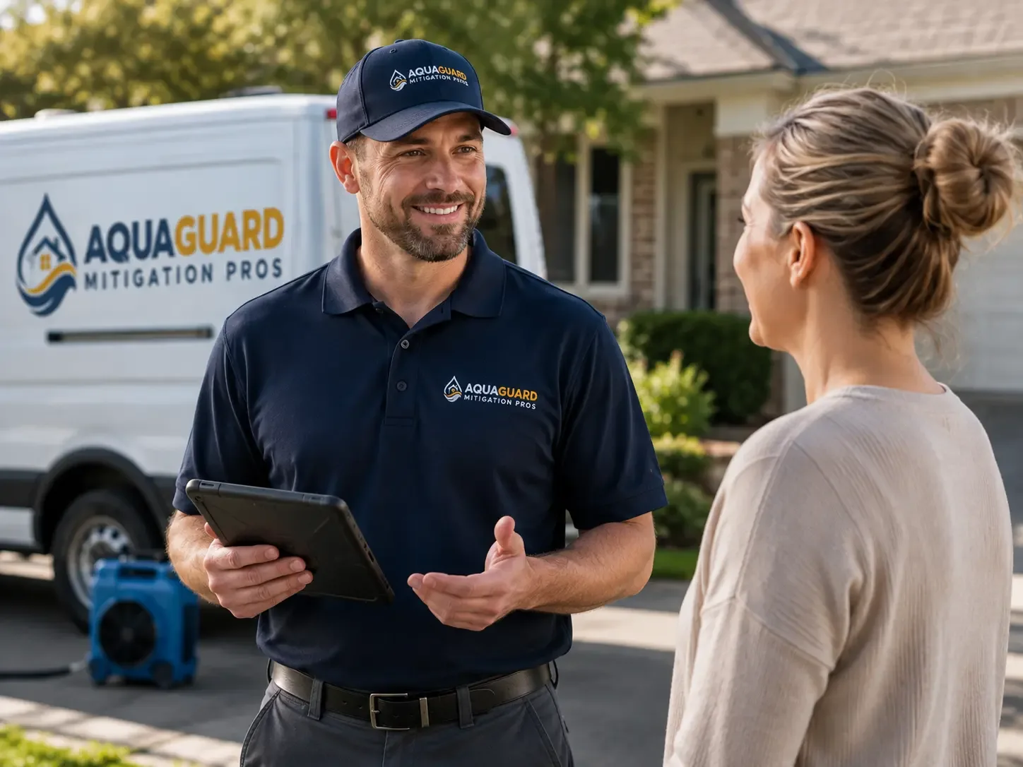 Water Damage Mitigation Kingman, AZ FAQs